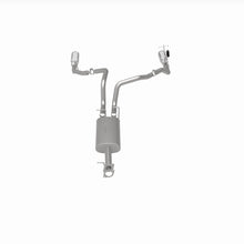 Load image into Gallery viewer, MagnaFlow Exhaust Products 19498 Street Series Polished Cat-Back System for Select Ram