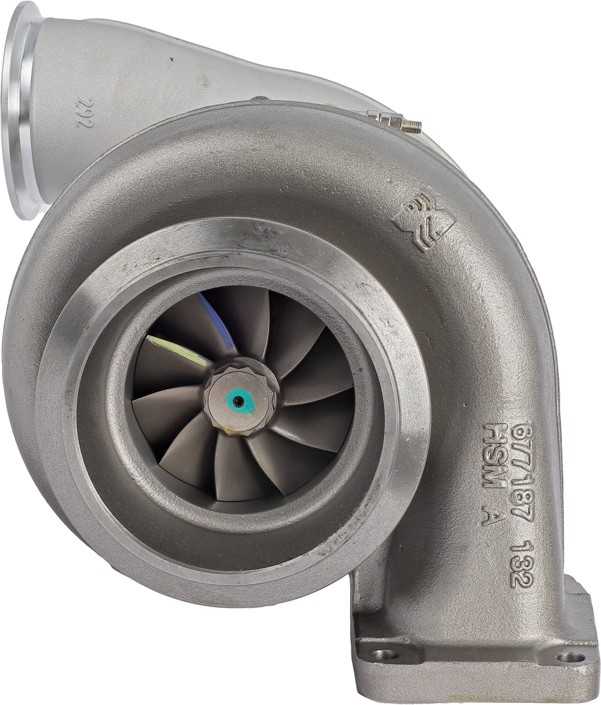 Alliant Power 171701BW Turbocharger