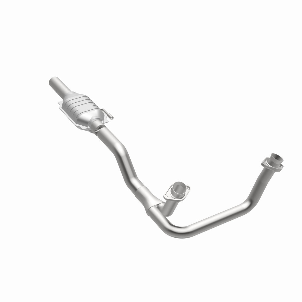 MagnaFlow Exhaust Products 93316 Standard Grade Direct-Fit Catalytic Converter for Select Ford E-150 Econoline, Ford E-150 Econoline Club Wagon, Ford E-250 Econoline, Ford E-250 Econoline Club Wagon, Ford E-350 Econoline, Ford E-350 Econoline Club Wagon