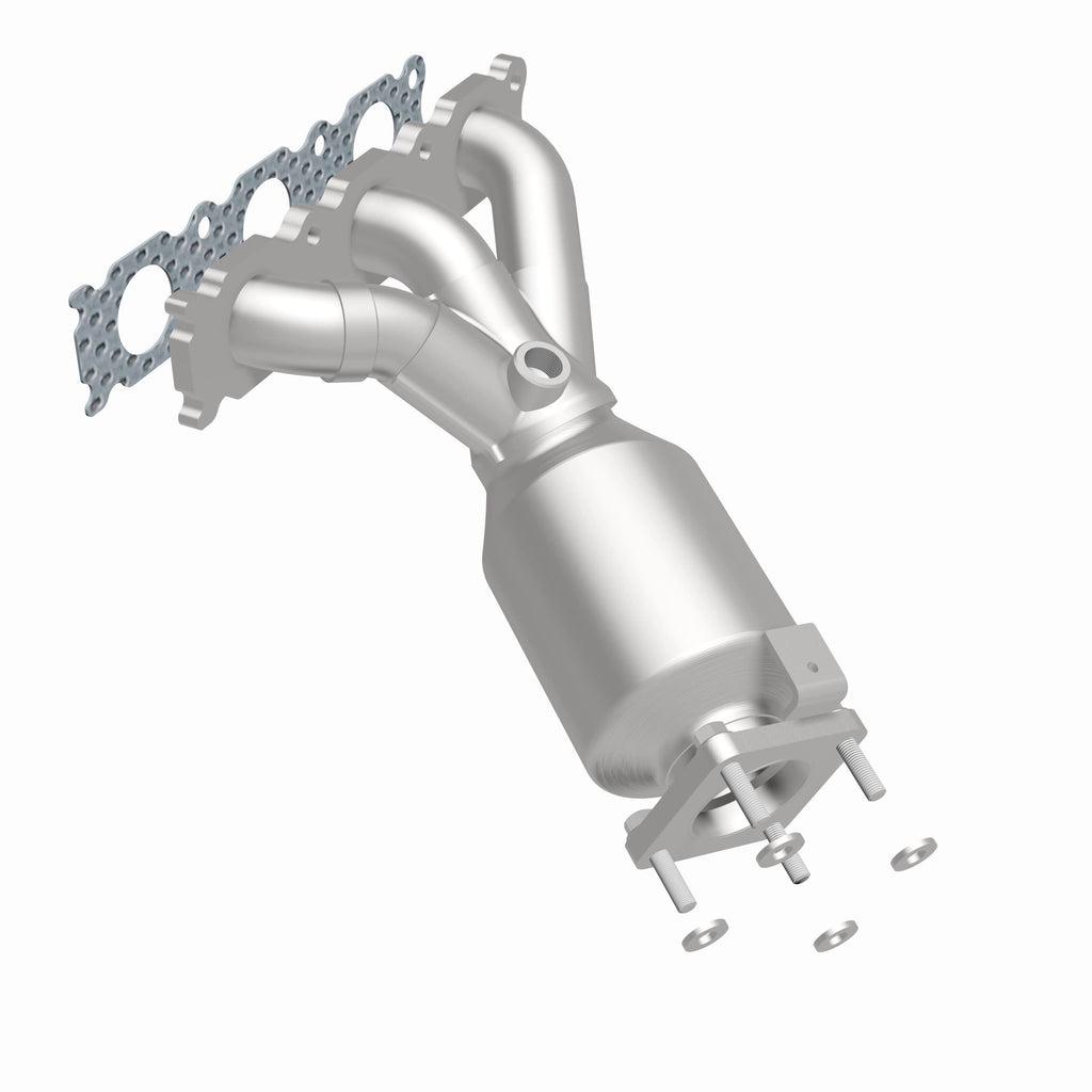 MagnaFlow Exhaust Products 22-173 OEM Grade Manifold Catalytic Converter for Select Volvo XC90