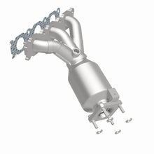 Load image into Gallery viewer, MagnaFlow Exhaust Products 22-173 OEM Grade Manifold Catalytic Converter for Select Volvo XC90