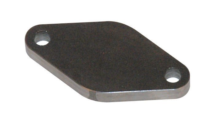 Wastegate-Block-Off-Flange-(Drilledholes)-Mild-Steel-38In-Thick