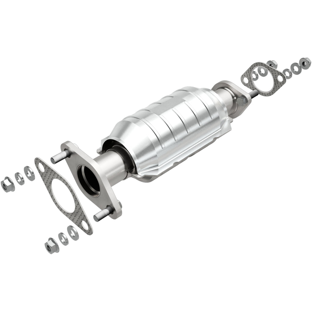 MagnaFlow Exhaust Products 24407 HM Grade Direct-Fit Catalytic Converter for Select Kia Rio