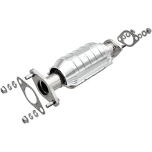 Load image into Gallery viewer, MagnaFlow Exhaust Products 24407 HM Grade Direct-Fit Catalytic Converter for Select Kia Rio