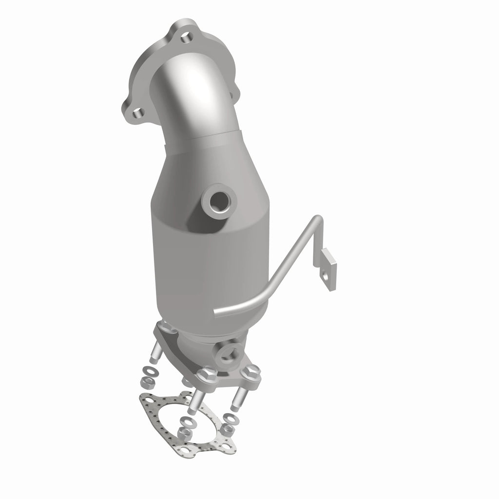MagnaFlow Exhaust Products 50828 HM Grade Direct-Fit Catalytic Converter for Select Volvo S40, Volvo V40