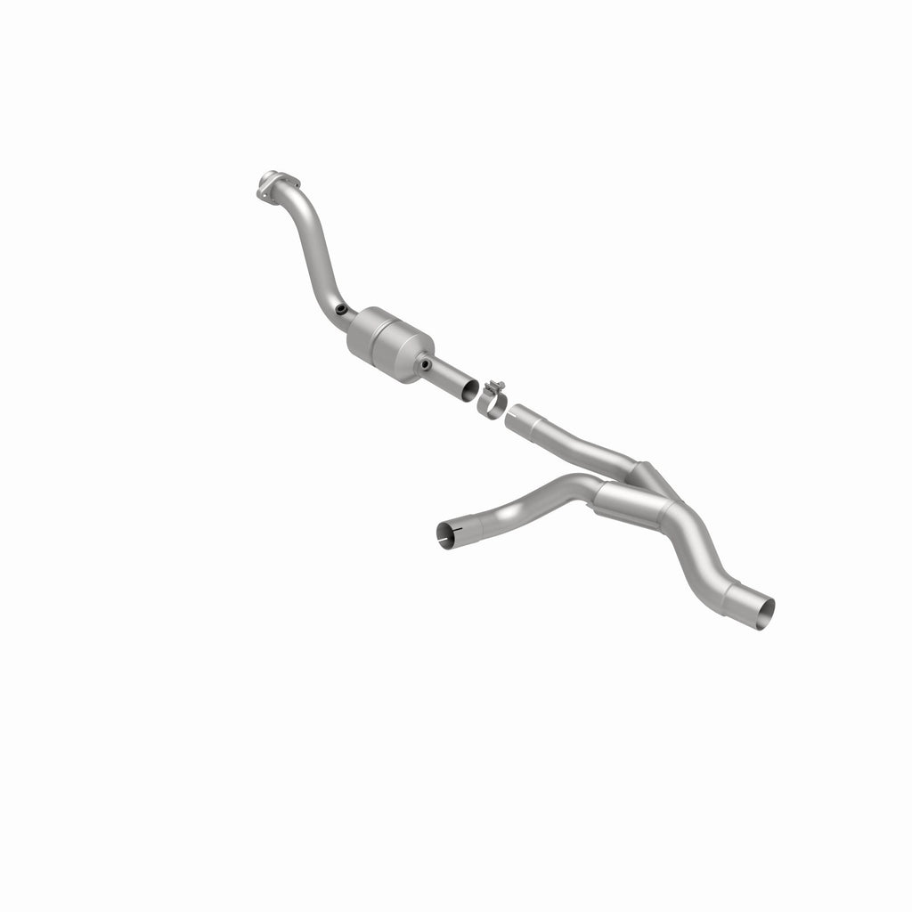 MagnaFlow Exhaust Products 49499 OEM Grade Direct-Fit Catalytic Converter for Select Dodge Durango