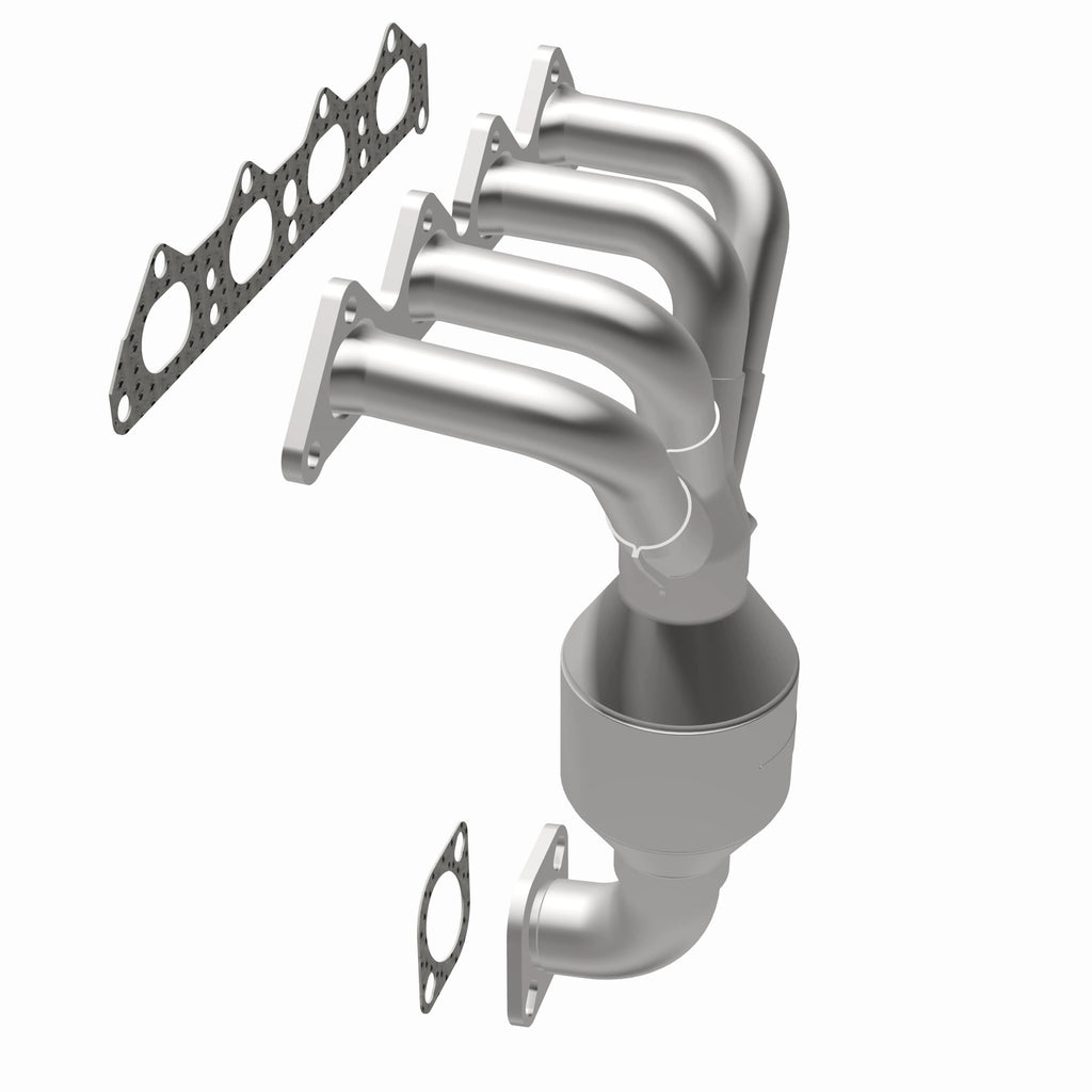 MagnaFlow Exhaust Products 452037 California CARB Manifold Catalytic Converter for Select Hyundai Elantra, Hyundai Tiburon