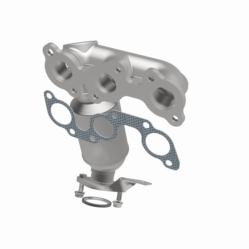 MagnaFlow Exhaust Products 5582833 California CARB Manifold Catalytic Converter for Select Lexus RX330, Toyota Highlander, Toyota Sienna
