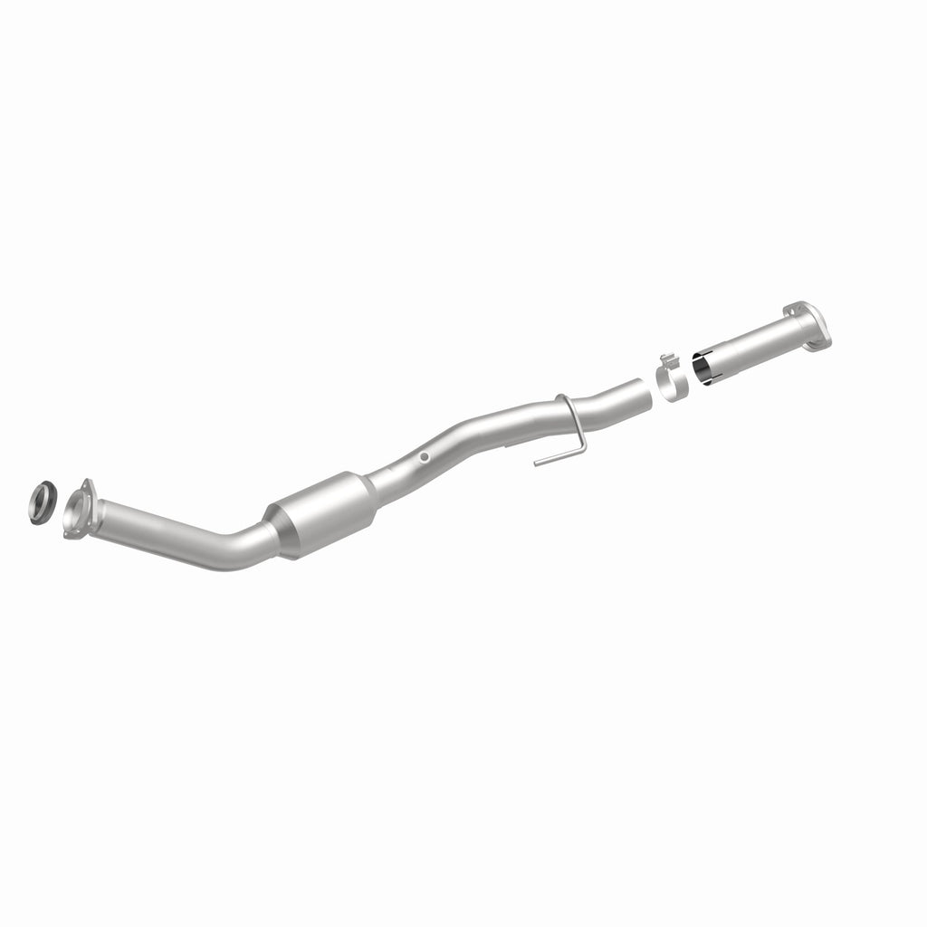 MagnaFlow Exhaust Products 23015 HM Grade Direct-Fit Catalytic Converter for Select Chevrolet Trailblazer EXT, GMC Envoy XL, GMC Envoy XUV, Isuzu Ascender