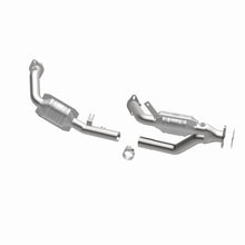 Load image into Gallery viewer, MagnaFlow Exhaust Products 23534 HM Grade Direct-Fit Catalytic Converter for Select Ford Taurus, Mercury Sable