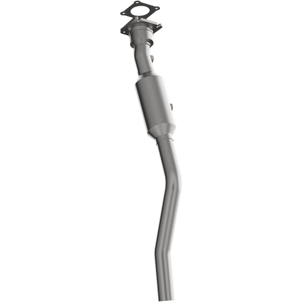 MagnaFlow Exhaust Products 6561192 California CARB Direct-Fit Catalytic Converter for Select Jeep Compass, Jeep Patriot