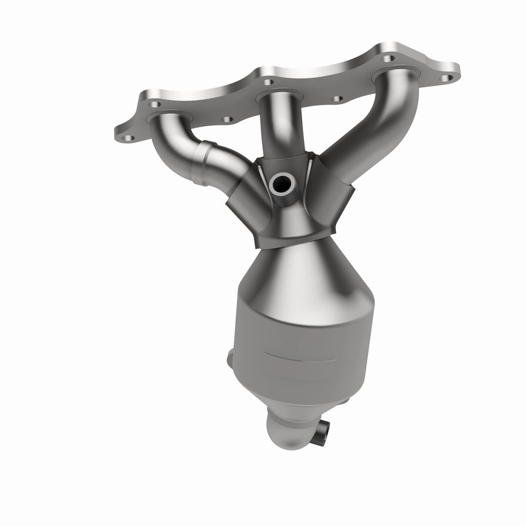 MagnaFlow Exhaust Products 50730 HM Grade Manifold Catalytic Converter for Select Mitsubishi Eclipse, Mitsubishi Endeavor, Mitsubishi Galant