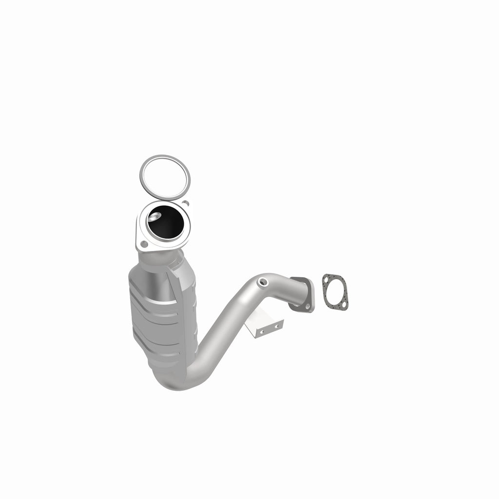 MagnaFlow Exhaust Products 23396 HM Grade Direct-Fit Catalytic Converter for Select Ford Escort