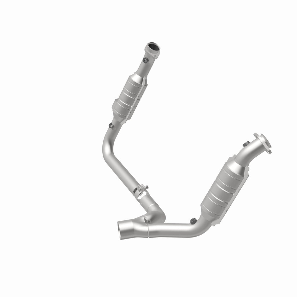 MagnaFlow Exhaust Products 49711 OEM Grade Direct-Fit Catalytic Converter for Select Dodge Ram