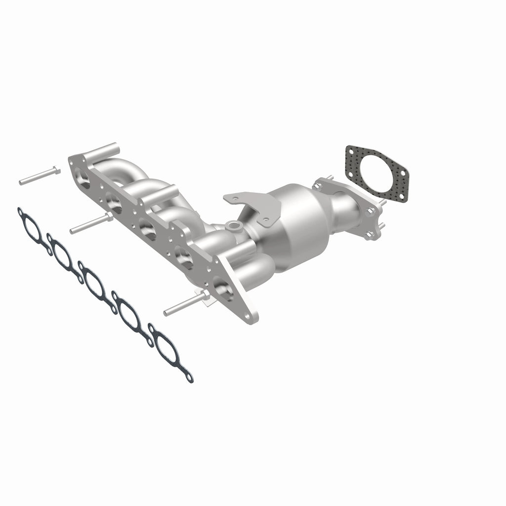 MagnaFlow Exhaust Products 452425 California CARB Manifold Catalytic Converter for Select Volvo S60