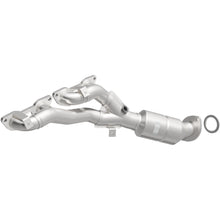 Load image into Gallery viewer, MagnaFlow Exhaust Products 51868 OEM Grade Manifold Catalytic Converter for Select Lexus IS F