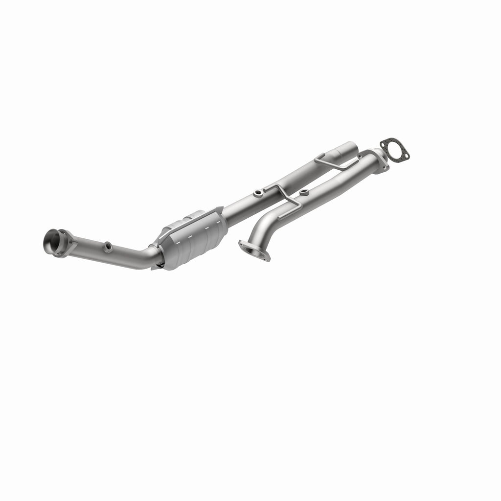 MagnaFlow Exhaust Products 51953 OEM Grade Direct-Fit Catalytic Converter for Select Ford Explorer, Mercury Mountaineer