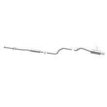 Load image into Gallery viewer, MagnaFlow Exhaust Products 15646 Street Series Polished Cat-Back System for Select Honda Civic