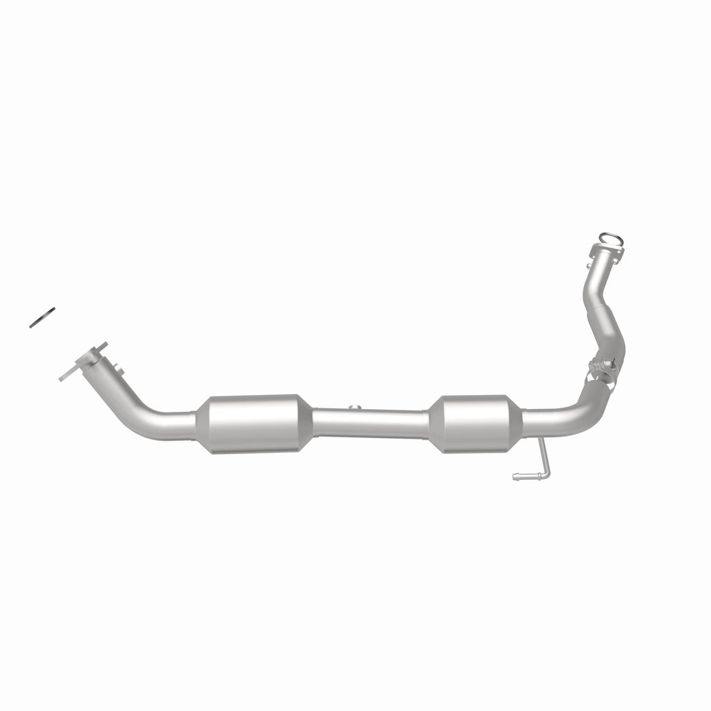 MagnaFlow Exhaust Products 5481625 California CARB Direct-Fit Catalytic Converter for Select Toyota Tundra