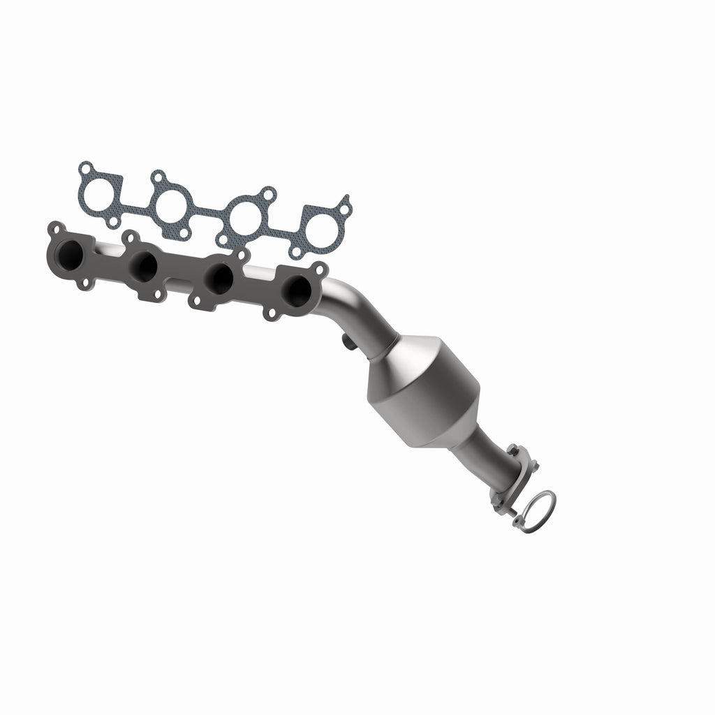 MagnaFlow Exhaust Products 50741 HM Grade Manifold Catalytic Converter for Select Lexus GX470, Toyota 4Runner