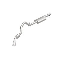 Load image into Gallery viewer, MagnaFlow Exhaust Products 19177 Street Series Polished Cat-Back System for Select Cadillac Escalade, GMC Yukon