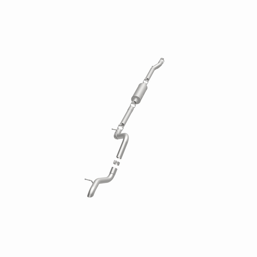 MagnaFlow Exhaust Products 15239 Rock Crawler Series Cat-Back System for Select Jeep Wrangler