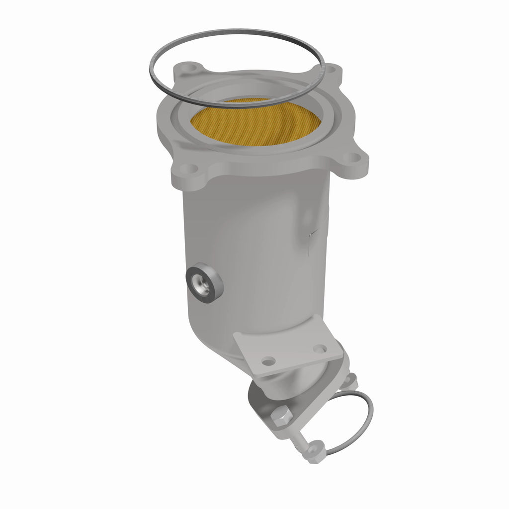 MagnaFlow Exhaust Products 49208 OEM Grade Direct-Fit Catalytic Converter for Select Ford Edge, Ford Flex, Ford Fusion, Ford Taurus, Ford Taurus X, Lincoln MKS, Lincoln MKX, Lincoln MKZ, Mazda 6, Mazda CX-9, Mercury Sable