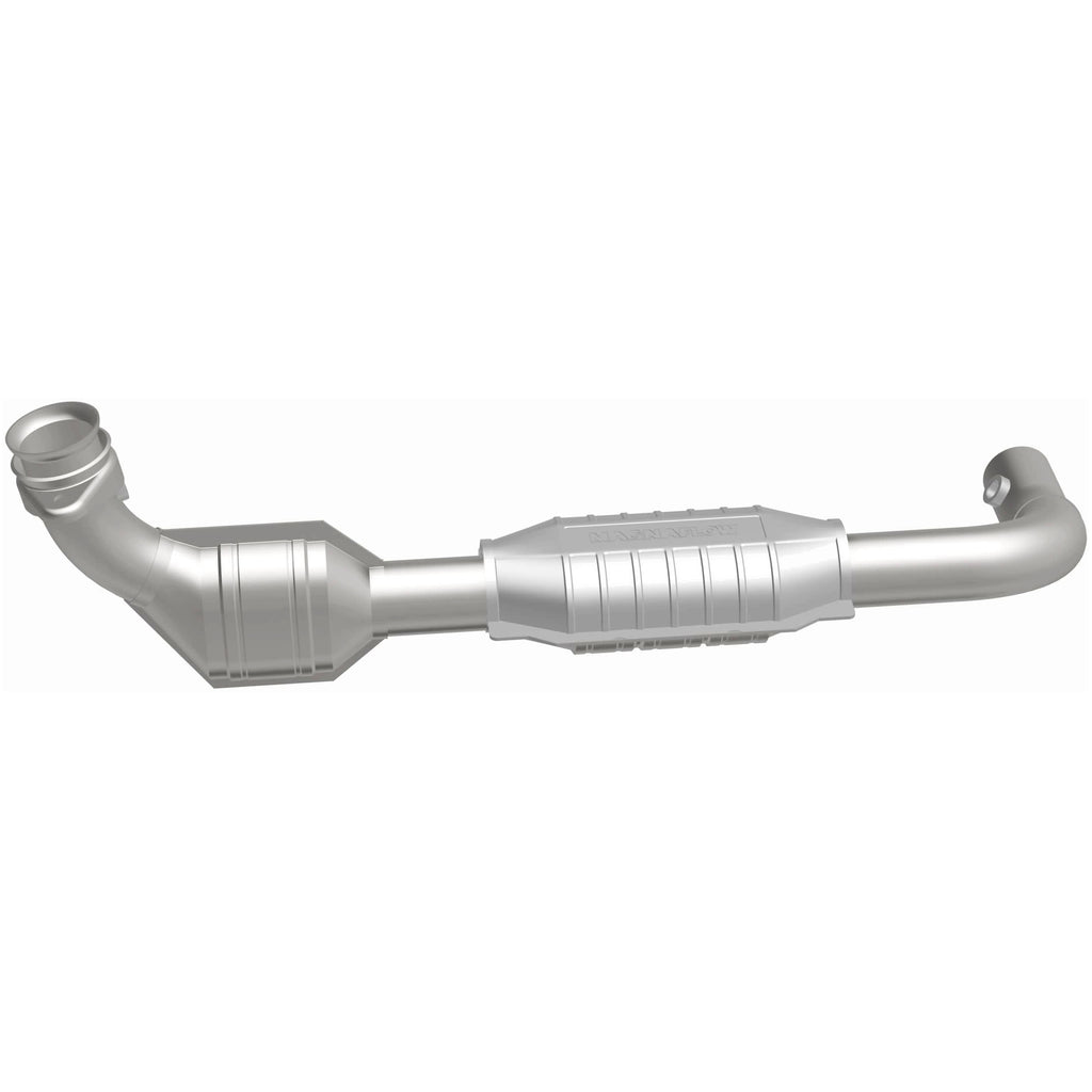 MagnaFlow Exhaust Products 51168 OEM Grade Direct-Fit Catalytic Converter for Select Ford Expedition, Ford F-150, Lincoln Blackwood, Lincoln Navigator