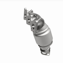 Load image into Gallery viewer, MagnaFlow Exhaust Products 5531855 California CARB Manifold Catalytic Converter for Select Hyundai Azera, Hyundai Sonata