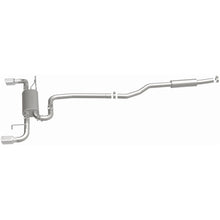 Load image into Gallery viewer, MagnaFlow Exhaust Products 15294 Street Series Polished Cat-Back System for Select Mazda 3