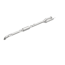 Load image into Gallery viewer, MagnaFlow Exhaust Products 17200 Off Road Pro Series Gas Stainless Cat-Back for Select Ford F-250 Super Duty, Ford F-350 Super Duty