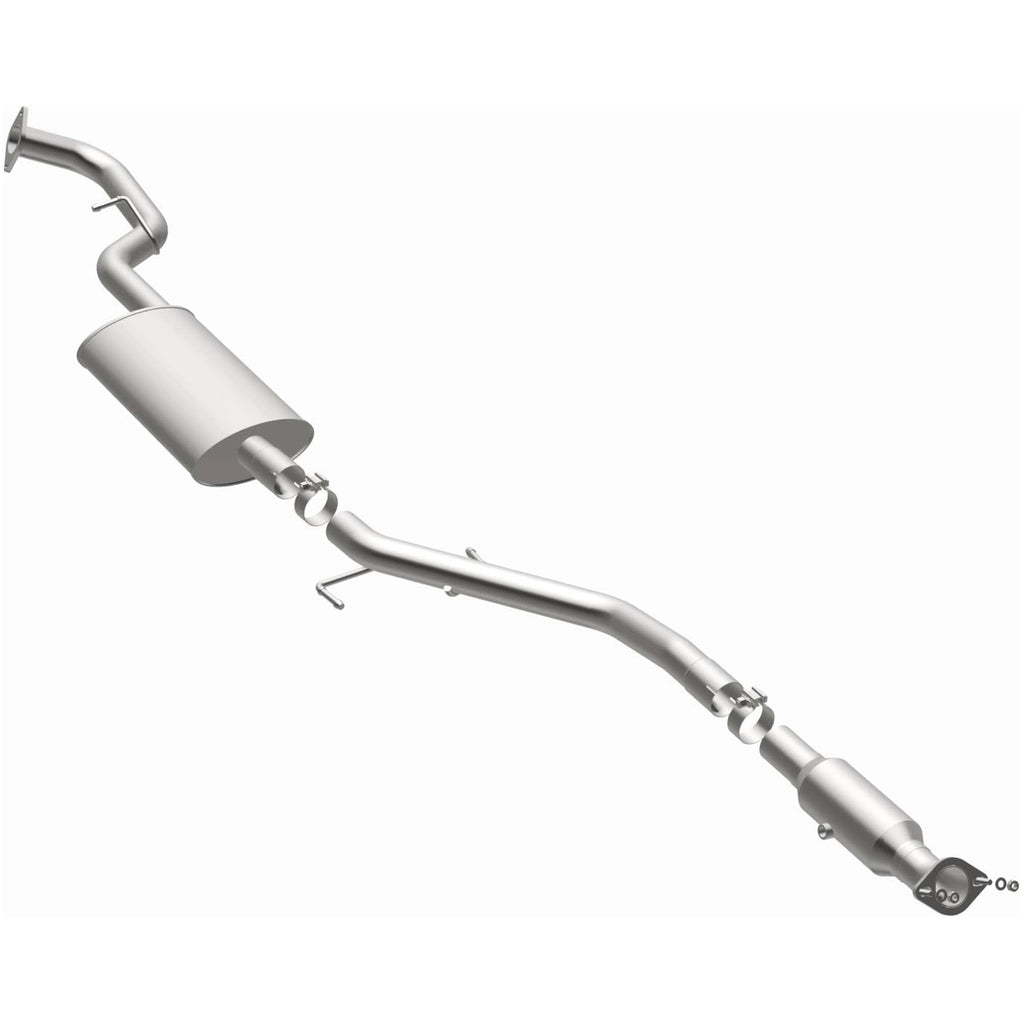 MagnaFlow Exhaust Products 52826 OEM Grade Direct-Fit Catalytic Converter for Select Hyundai Santa Fe Sport