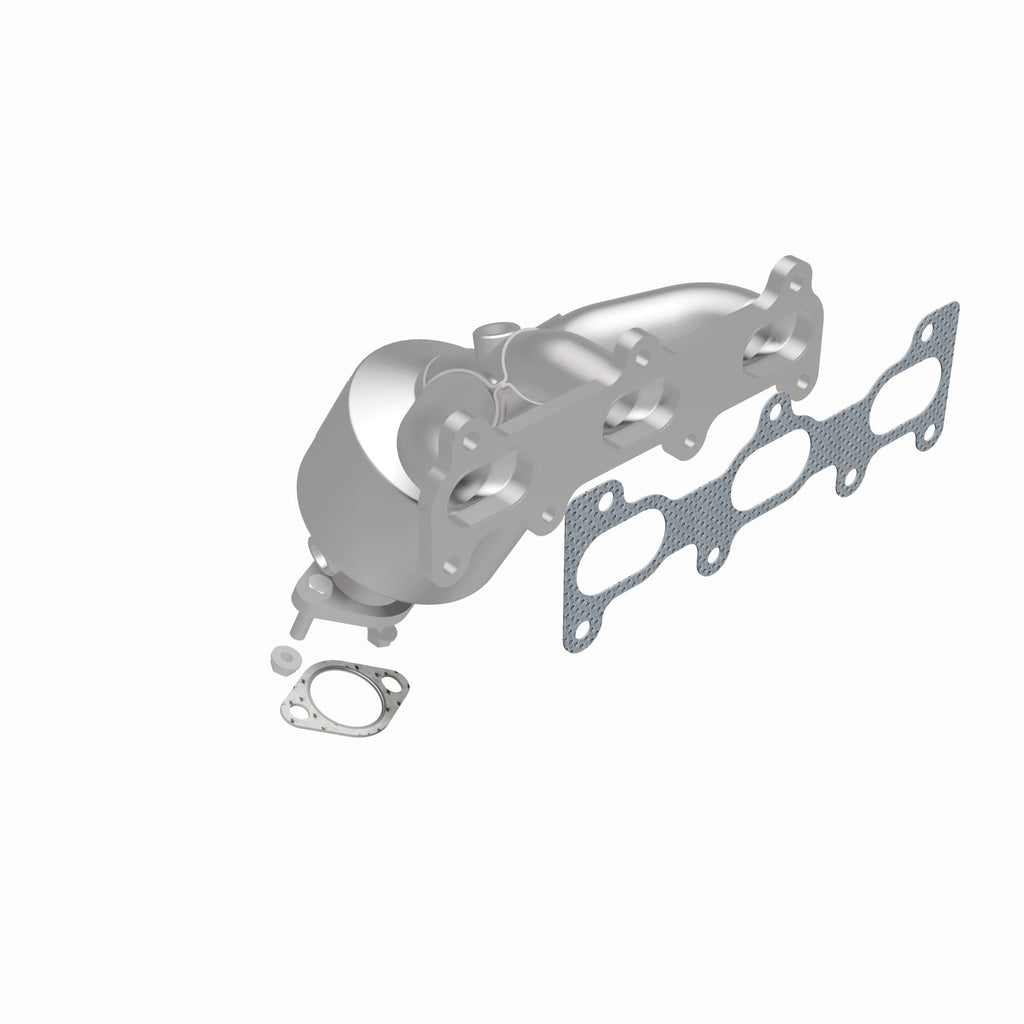 MagnaFlow Exhaust Products 51262 OEM Grade Manifold Catalytic Converter for Select Kia Optima, Kia Rondo