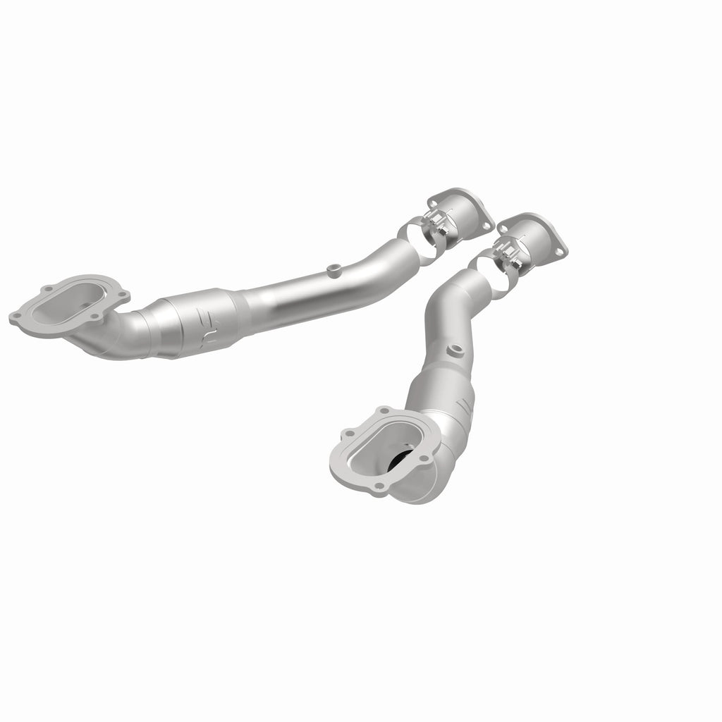 MagnaFlow Exhaust Products 23-053 Metallic Grade Direct-Fit Catalytic Converter for Select Chevrolet Corvette