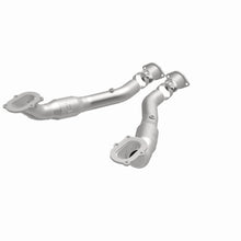 Load image into Gallery viewer, MagnaFlow Exhaust Products 23-053 Metallic Grade Direct-Fit Catalytic Converter for Select Chevrolet Corvette