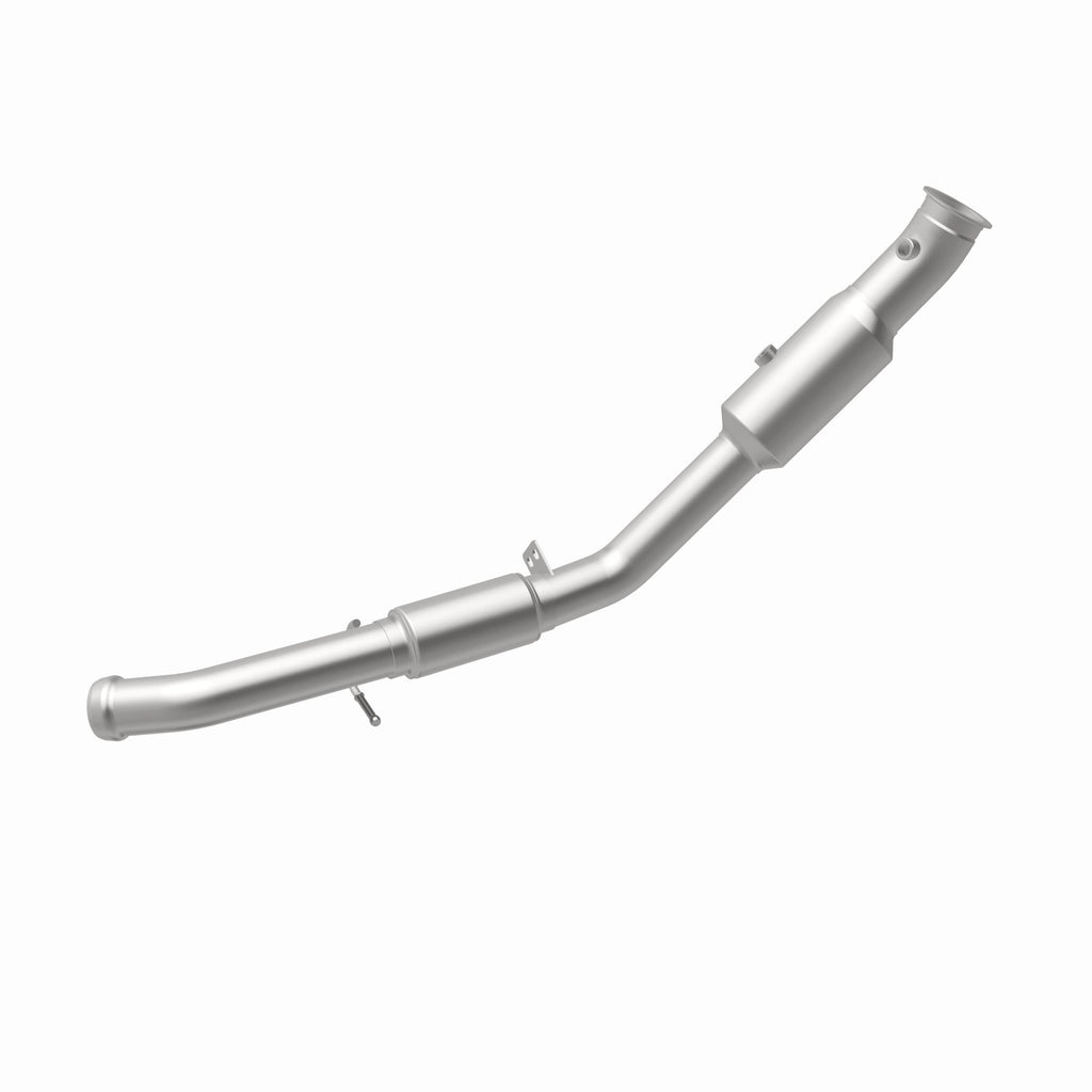MagnaFlow Exhaust Products 5551551 California CARB Direct-Fit Catalytic Converter for Select Mercedes-Benz GL450, Mercedes-Benz GLE400, Mercedes-Benz GLE43 AMG, Mercedes-Benz GLE450 AMG, Mercedes-Benz GLS450, Mercedes-Benz ML400
