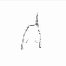 Load image into Gallery viewer, MagnaFlow Exhaust Products 15735 Street Series Polished Cat-Back System for Select Dodge Dakota