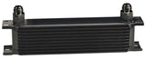 Derale 51010 10 Row Series 10000 Stack Plate Cooler, -10AN