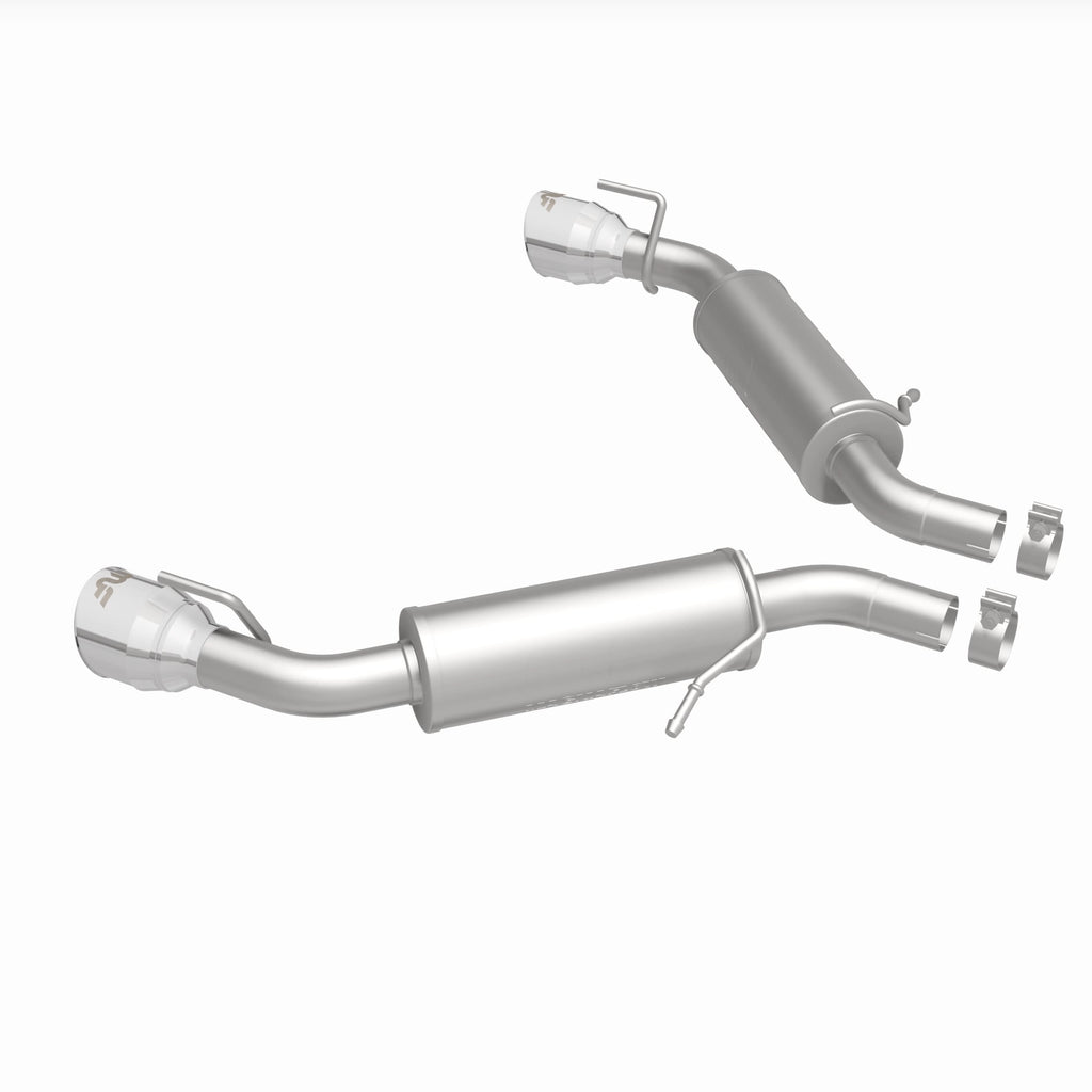 MagnaFlow Exhaust Products 19332 Competition Series Stainless 2.5 in Axle Back for Select Chevrolet Camaro