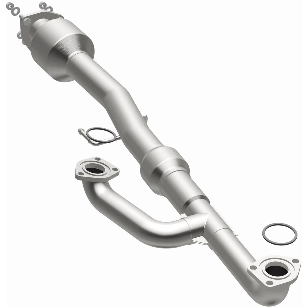 MagnaFlow Exhaust Products 52027 OEM Grade Direct-Fit Catalytic Converter for Select Acura TLX, Honda Accord