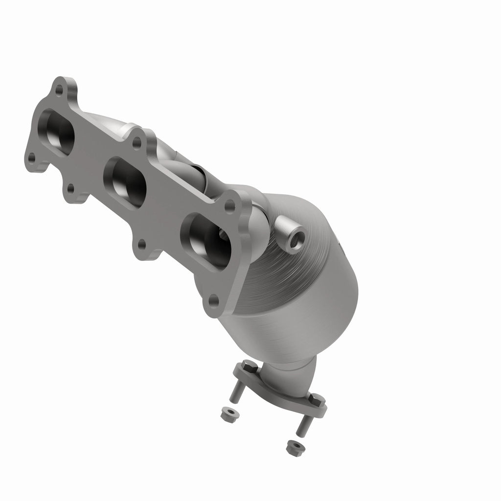 MagnaFlow Exhaust Products 50695 HM Grade Manifold Catalytic Converter for Select Hyundai Santa Fe