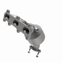 Load image into Gallery viewer, MagnaFlow Exhaust Products 50695 HM Grade Manifold Catalytic Converter for Select Hyundai Santa Fe