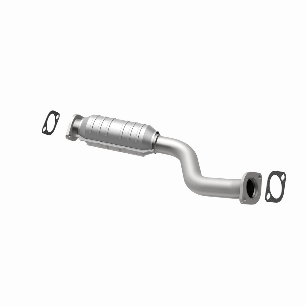 MagnaFlow Exhaust Products 51317 OEM Grade Direct-Fit Catalytic Converter for Select Nissan Rogue, Nissan Rogue Select