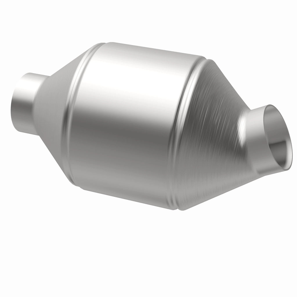 MagnaFlow Exhaust Products 51774 OEM Grade Universal Catalytic Converter for Select Honda HR-V, Jeep Grand Cherokee, Jeep Wrangler