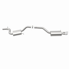 Load image into Gallery viewer, MagnaFlow Exhaust Products 15158 Touring Series Polished Cat-Back System for Select Volkswagen Jetta