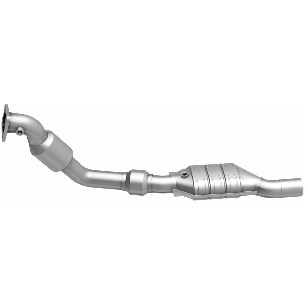 MagnaFlow Exhaust Products 49743 OEM Grade Direct-Fit Catalytic Converter for Select Audi RS6