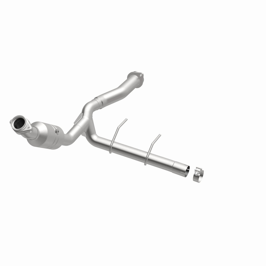 MagnaFlow Exhaust Products 52139 OEM Grade Direct-Fit Catalytic Converter for Select Ford F-150