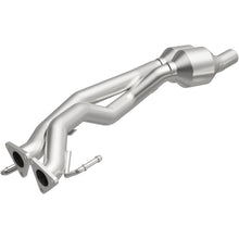 Load image into Gallery viewer, MagnaFlow Exhaust Products 51957 OEM Grade Direct-Fit Catalytic Converter for Select Audi Q7, Volkswagen Touareg