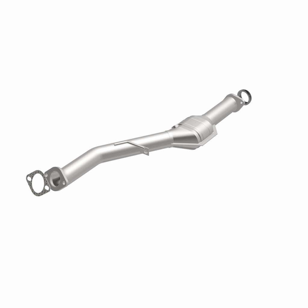 MagnaFlow Exhaust Products 5421012 California CARB Direct-Fit Catalytic Converter for Select Subaru Impreza, Subaru WRX STI