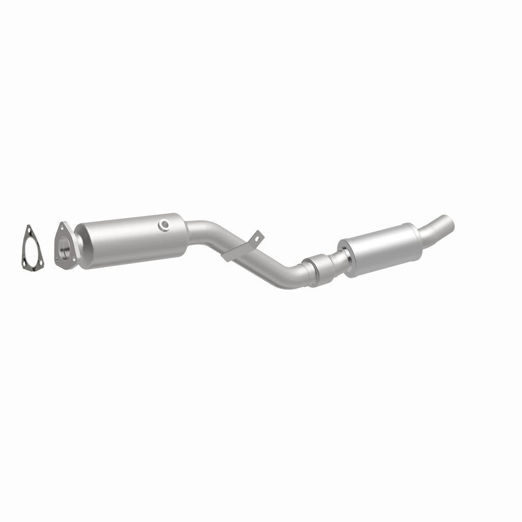 MagnaFlow Exhaust Products 24139 HM Grade Direct-Fit Catalytic Converter for Select Audi A4 Quattro